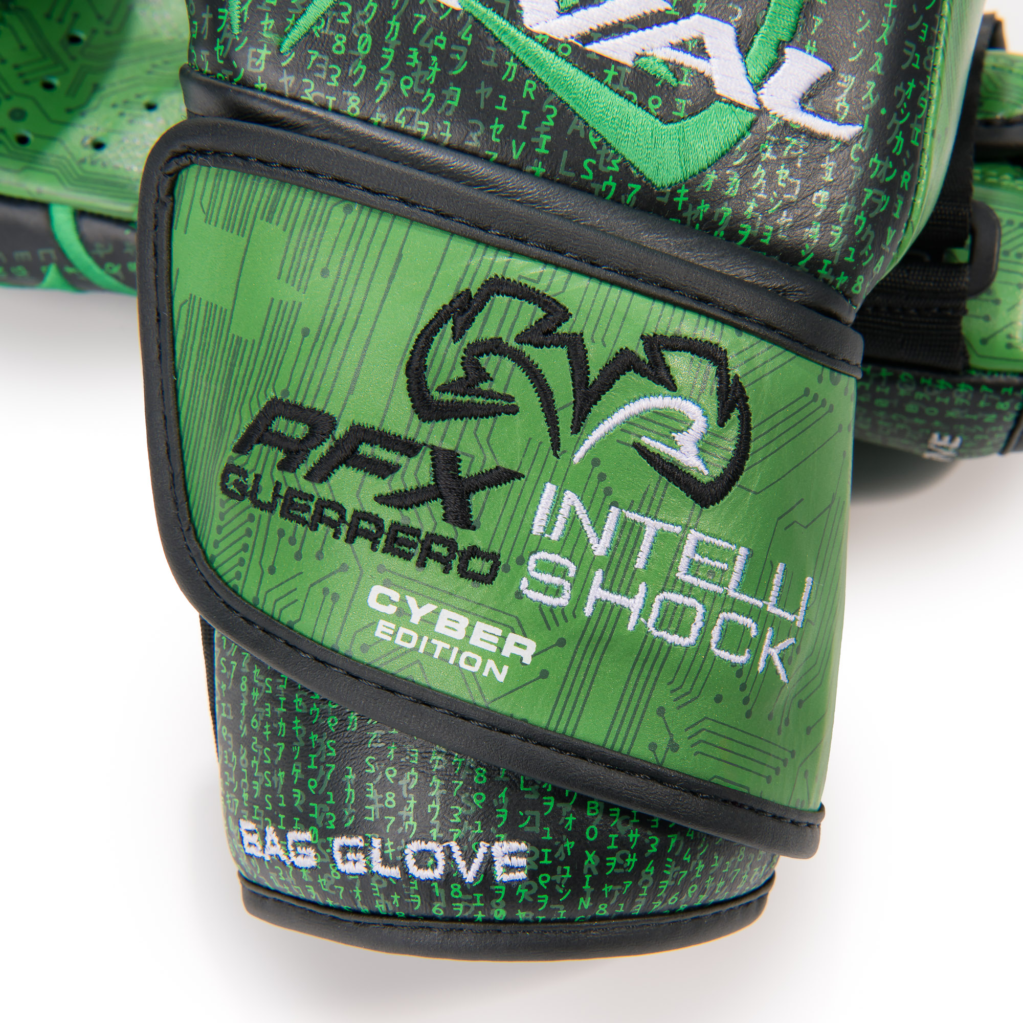 Rival RFX-Guerrero Intelli-Shock 2.0 Bag Gloves - CYB | eBay